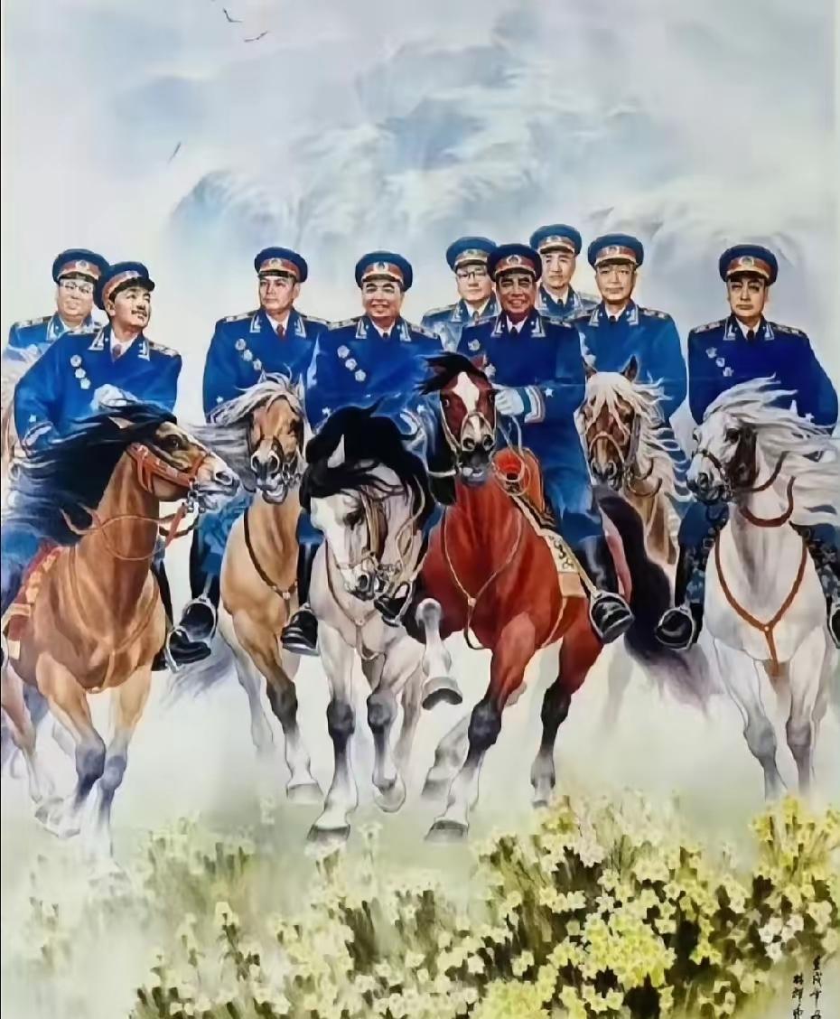 来个高手，这幅画的名字叫啥？我一时想不起来了。烦劳各路大神指点。