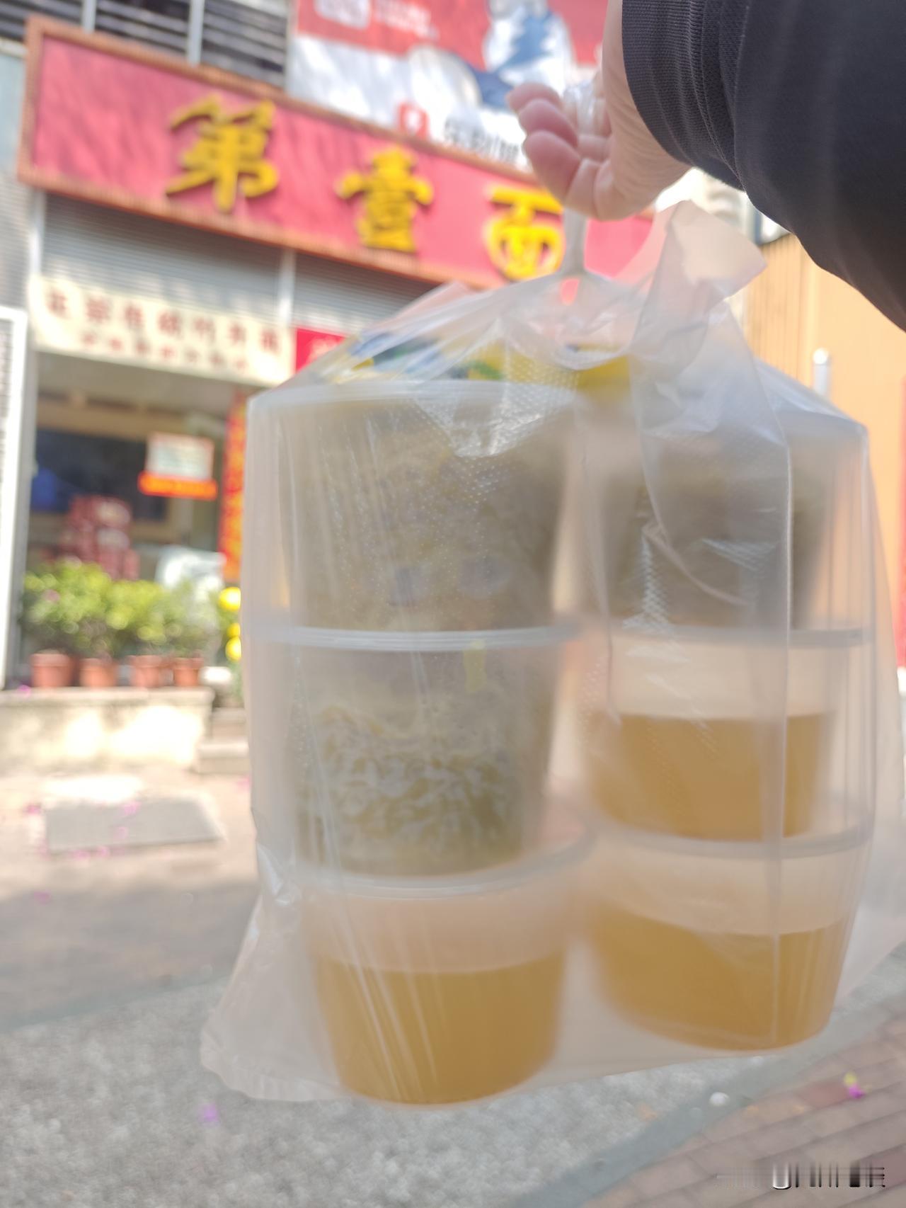 开辟第二战线！春节假期隔三差五的送外卖赚到了配送费！过年期间大部分骑手也回家