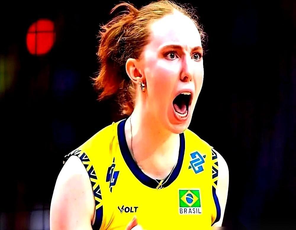 130万欧元年薪，换算下，一千多万人民币。摆你面前，你啥反应？朱婷说，我再想