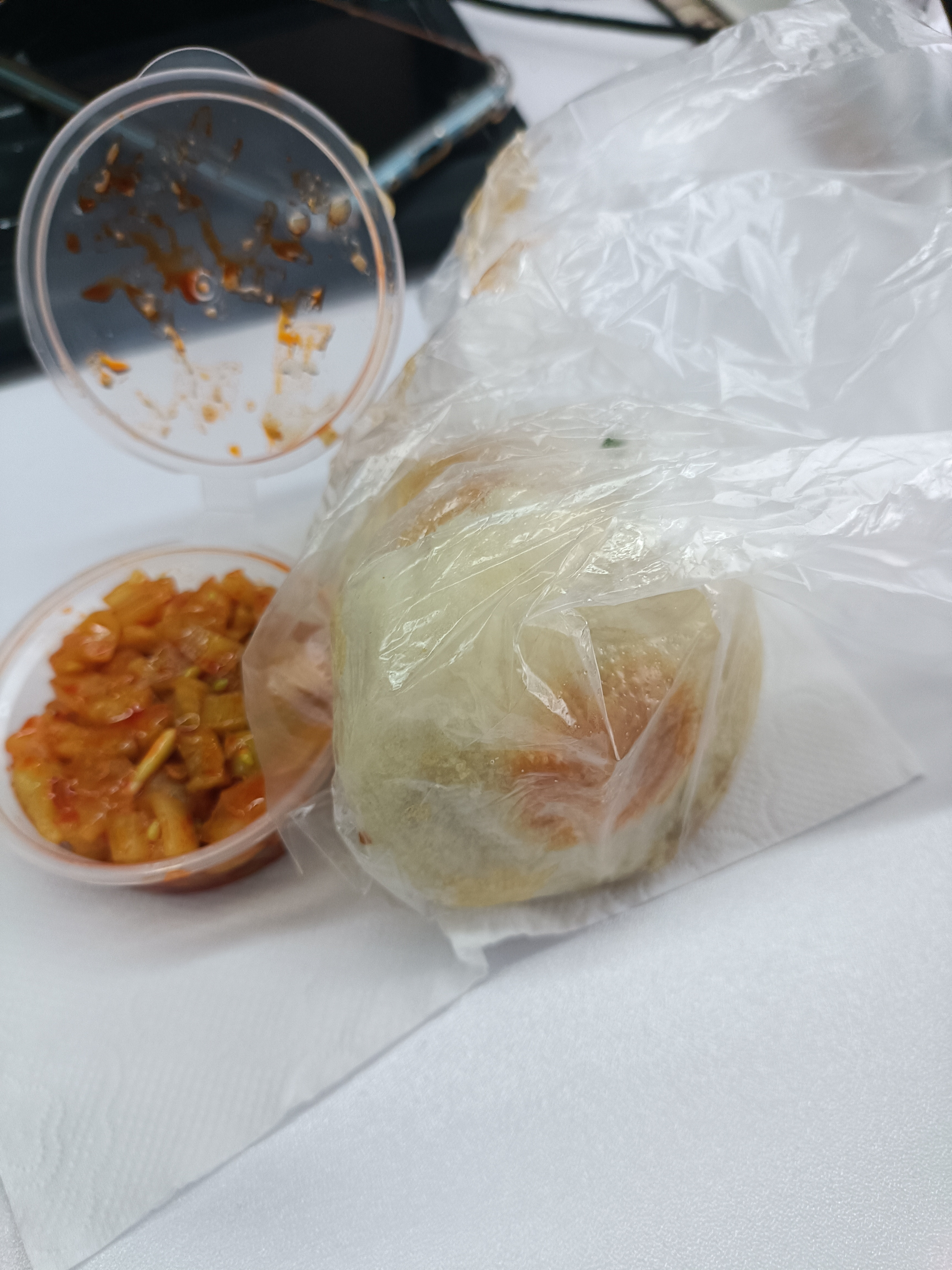 继续吃胡辣汤！[doge]我的快乐源泉​​​