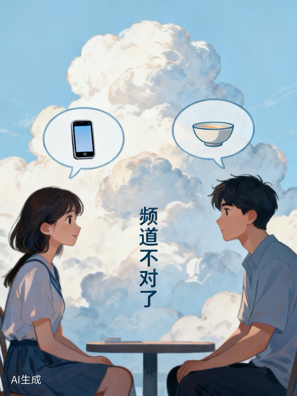 结婚五年，她说她终于懂了这句话昨晚又为一点小事冷战了。朋友说昨天晚上她老