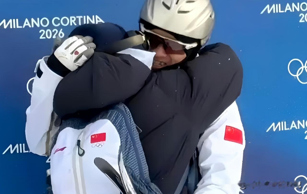 徐梦桃王心迪，才是奥运赛场最让人服气的夫妻！很多人只看到他们甜，却没看懂这