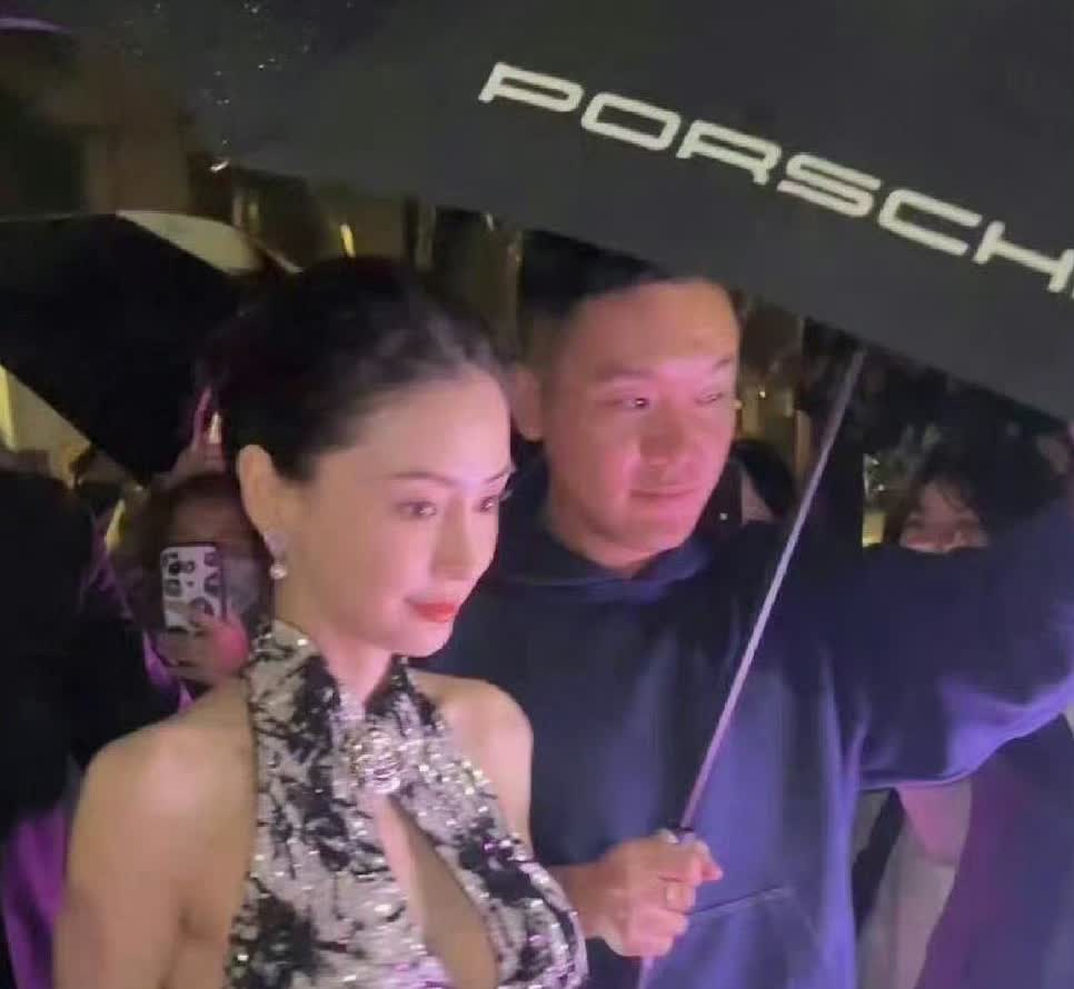 杨颖天呐，baby怎么突然这么大了