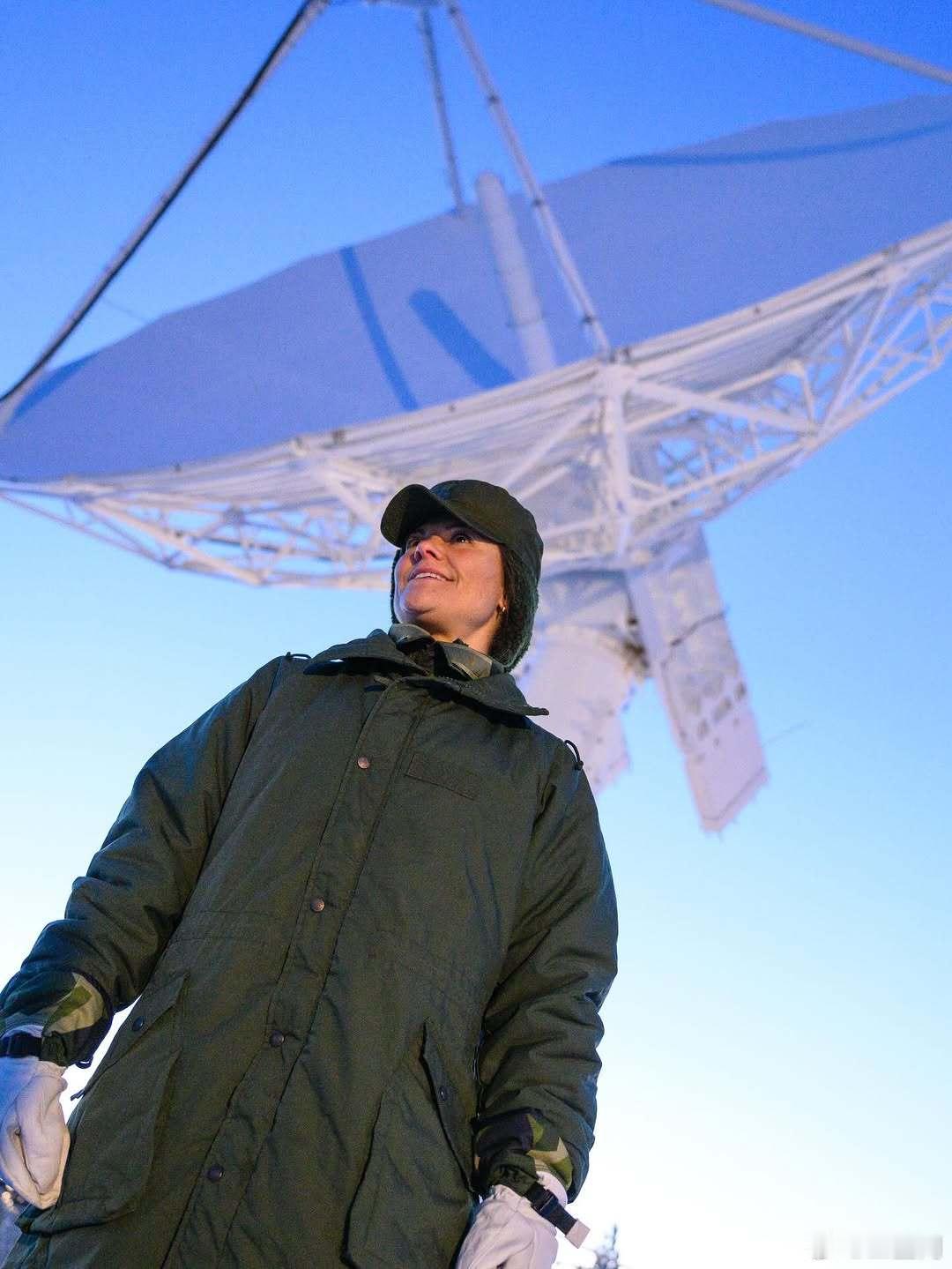 瑞典王室🇸🇪12月9日，王室发布在2025年秋天，维多利亚女王储通过深化空