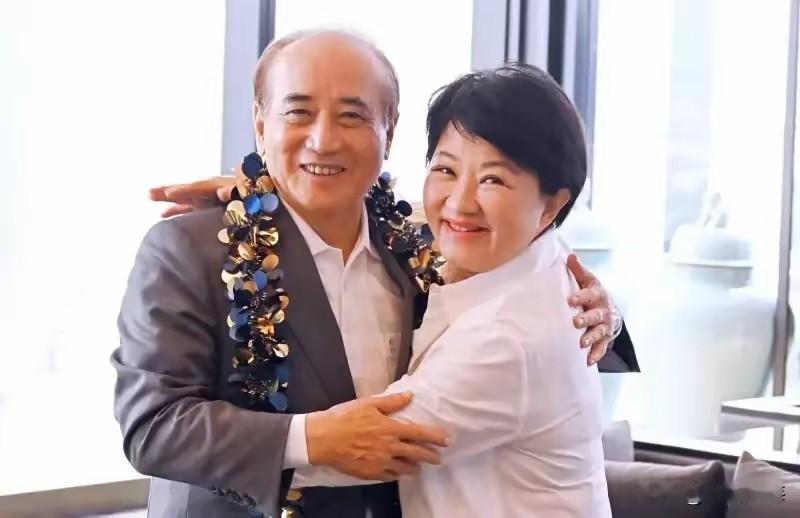 卢秀燕与王金平见面，为2028寻求支持？由于现在卢秀燕有意更进一步的打算相当明确