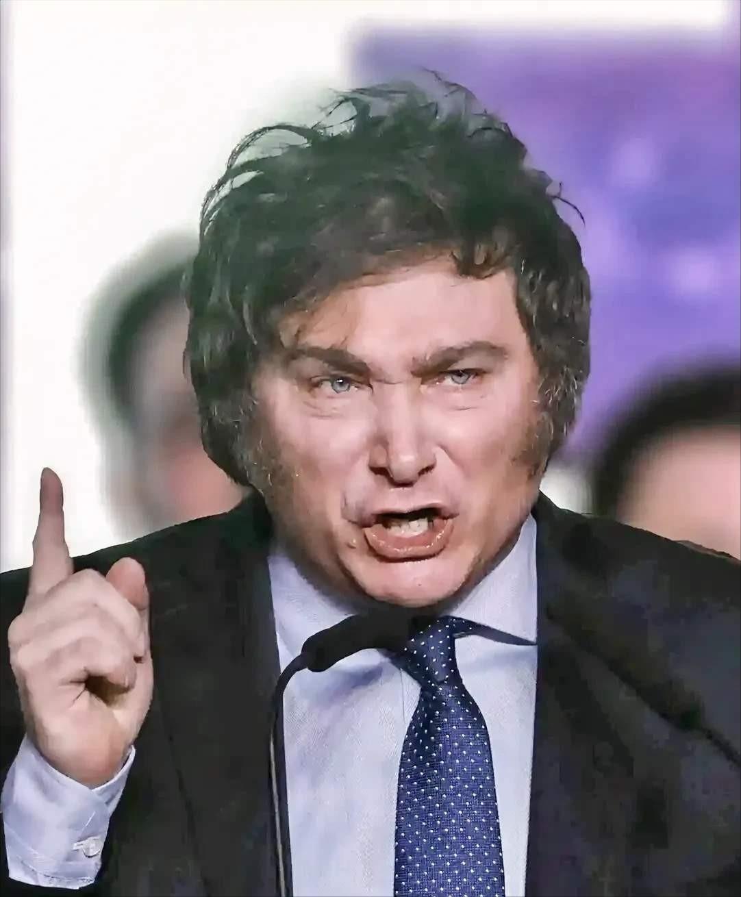 巴西大选倒计时！米莱到访巴西，拒绝与卢拉会面，并在演讲中猛烈抨击卢拉是“小偷”“