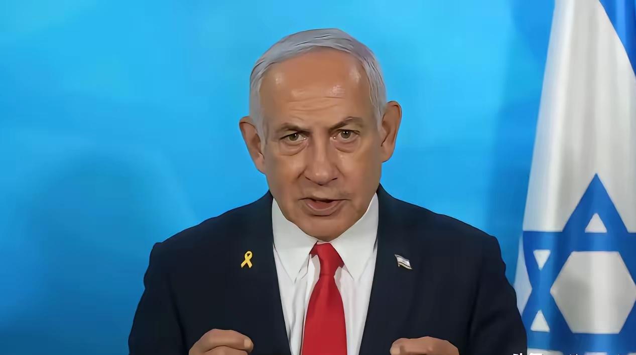 内塔尼亚胡放狂言引发公愤！加沙6万冤魂在天上看着，他还放言“哈马斯要么投降，要么