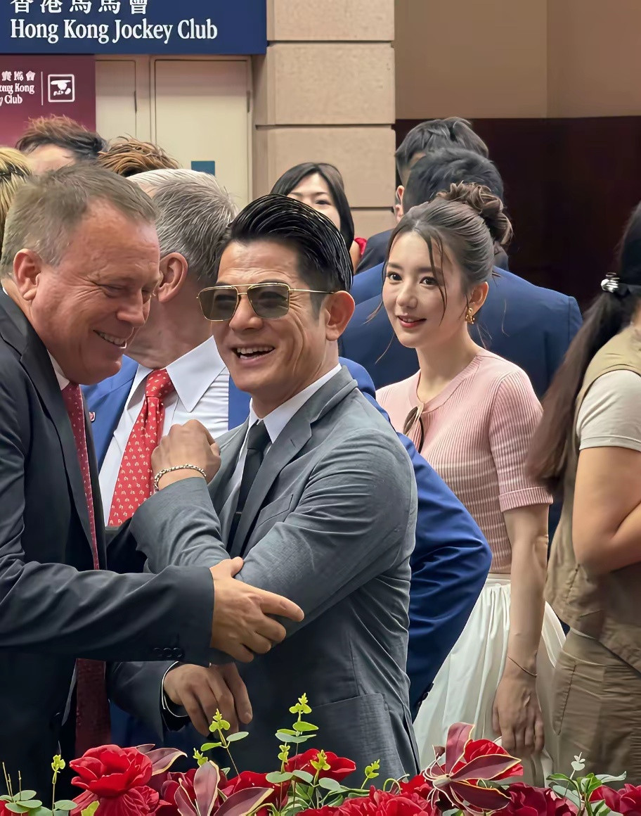 要是我是方媛，就算郭富城再邀请，我也不会参加马会。不是因为我不想夫唱妇随，也不是