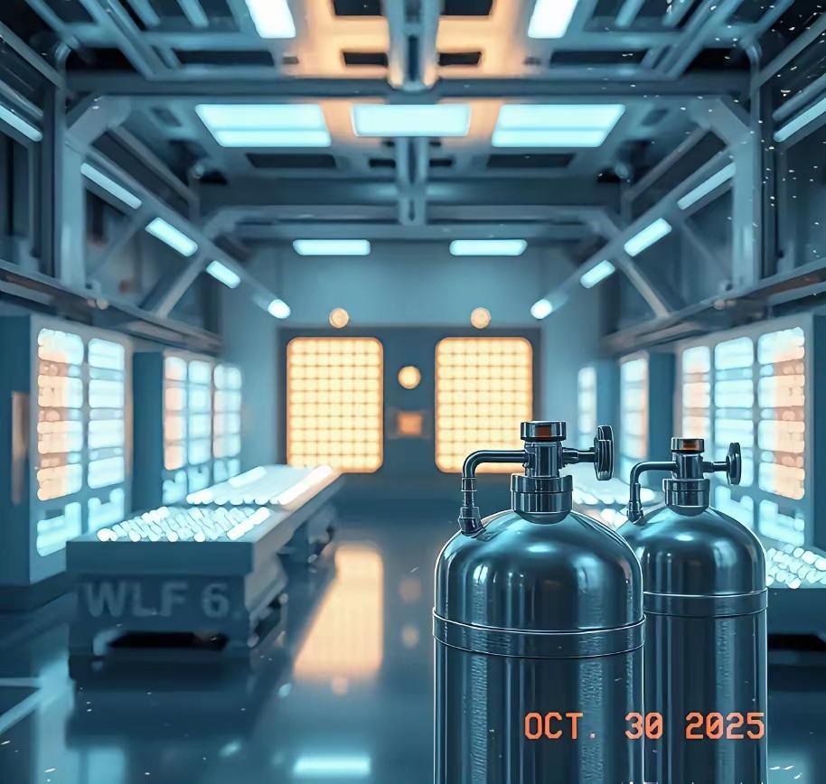 韩国宣布六氟化钨价格翻倍，有时候斗争需要用巧劲，比如我国的稀土战略，韩国很聪