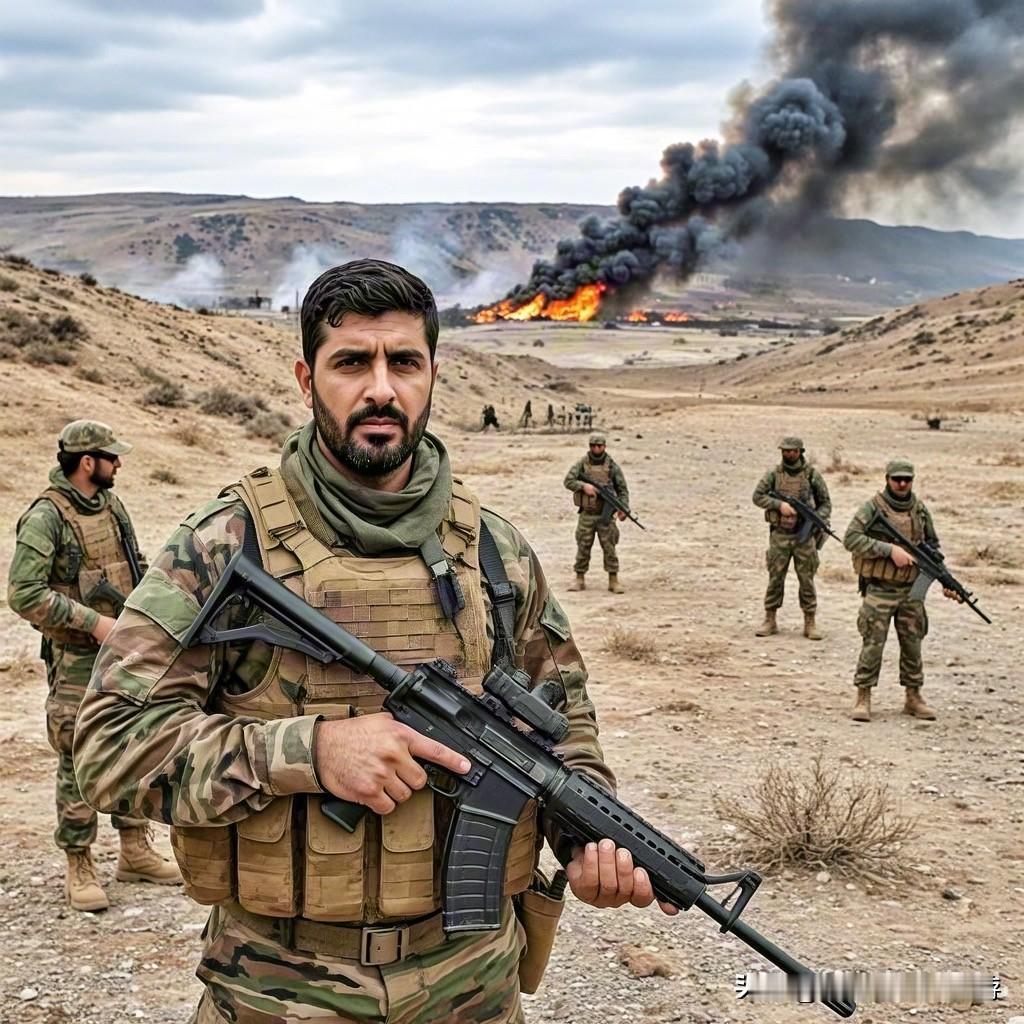 用完就扔，美国不再护着库尔德武装！叙利亚东部代尔祖尔省的奥马尔油田与科尼科天