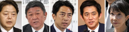 石破茂辞职后，想接替他的人太多了！据相关人士透露，日本自民党前干事长茂木敏充、内