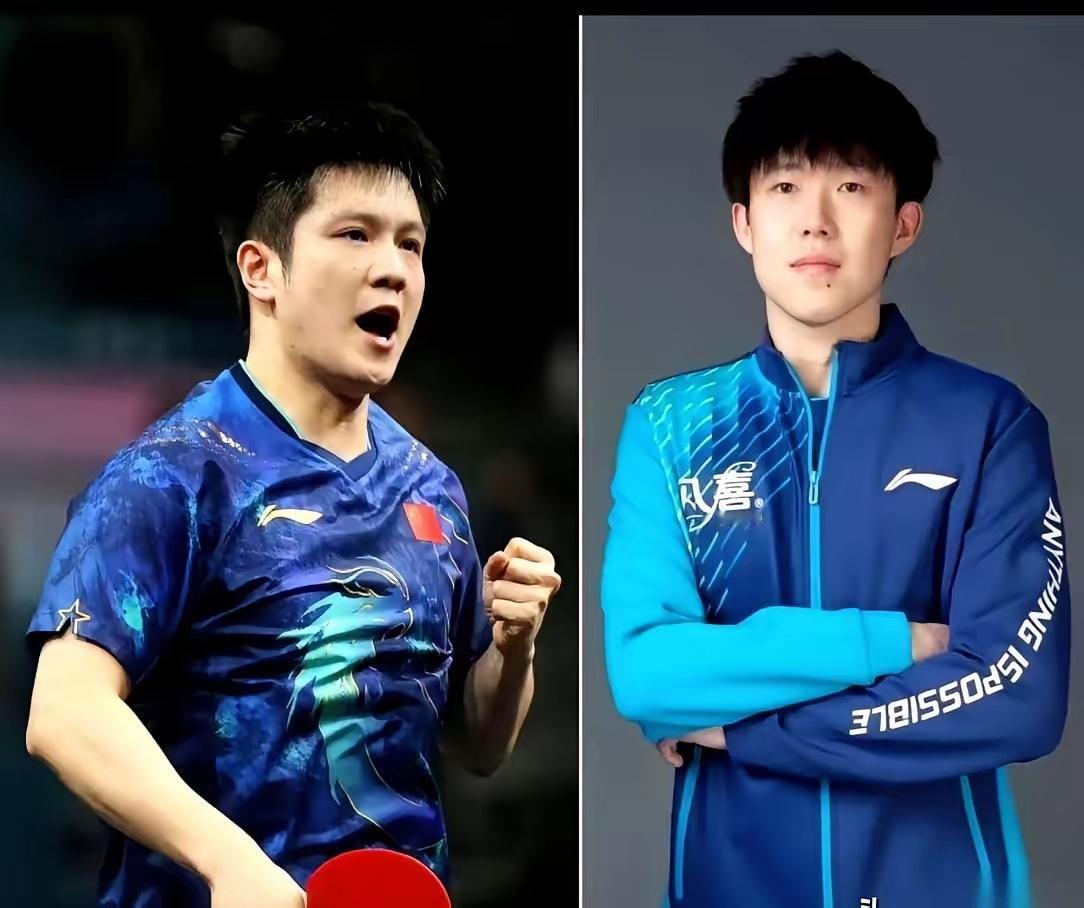 “四年白费了”？别傻了！竞技体育的冠军，从不是熬年头熬来的！真没人觉得王楚钦