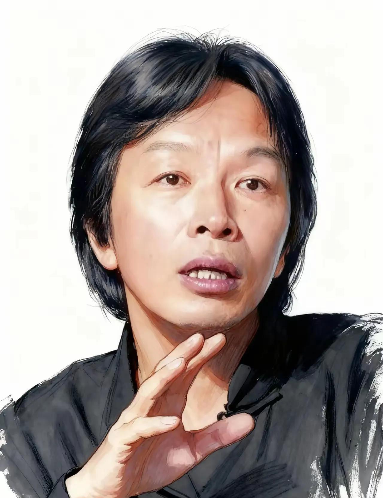 刘震云告诫女儿：“女人必须现实一点，没有任何一个男人跟你结婚是为了给你幸福
