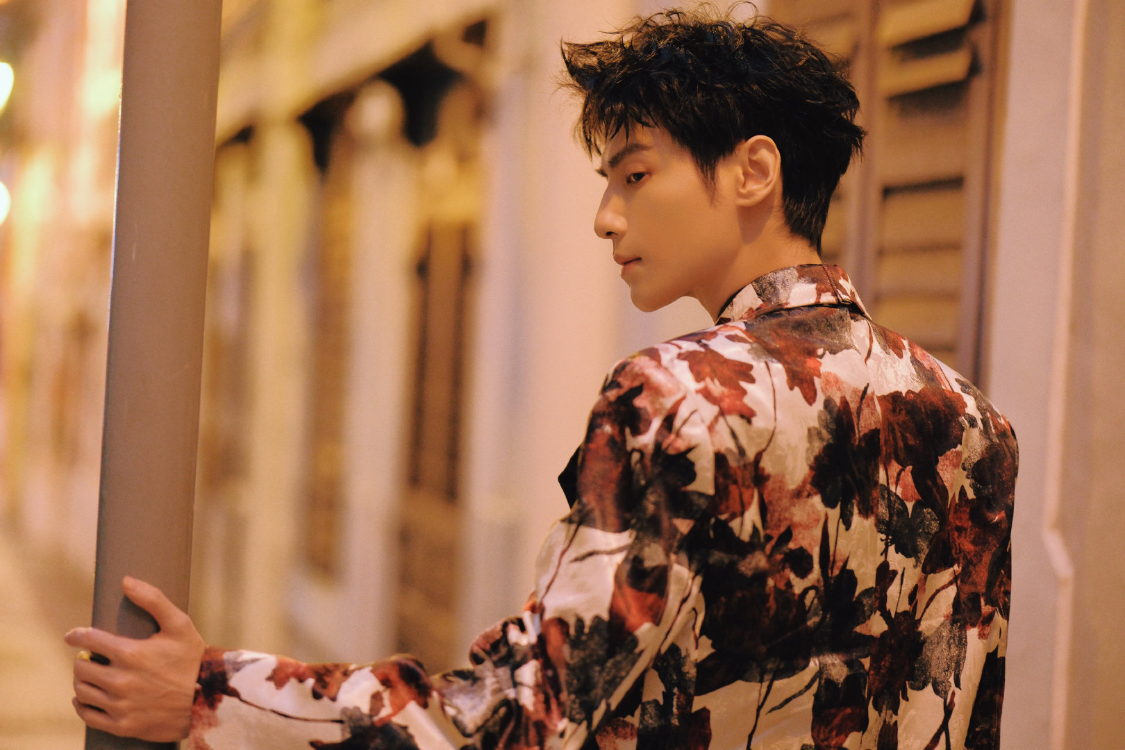 好不一样的罗云熙罗云熙跨年全开麦罗云熙唱歌好好听啊，好不一样的罗云熙