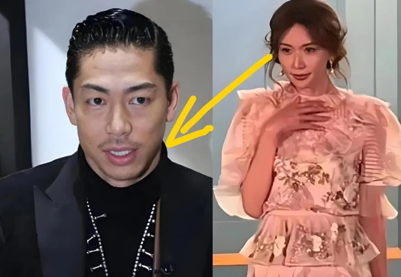 黑泽直言，没有“家b”林志玲，但分居却是真的，其实黑泽