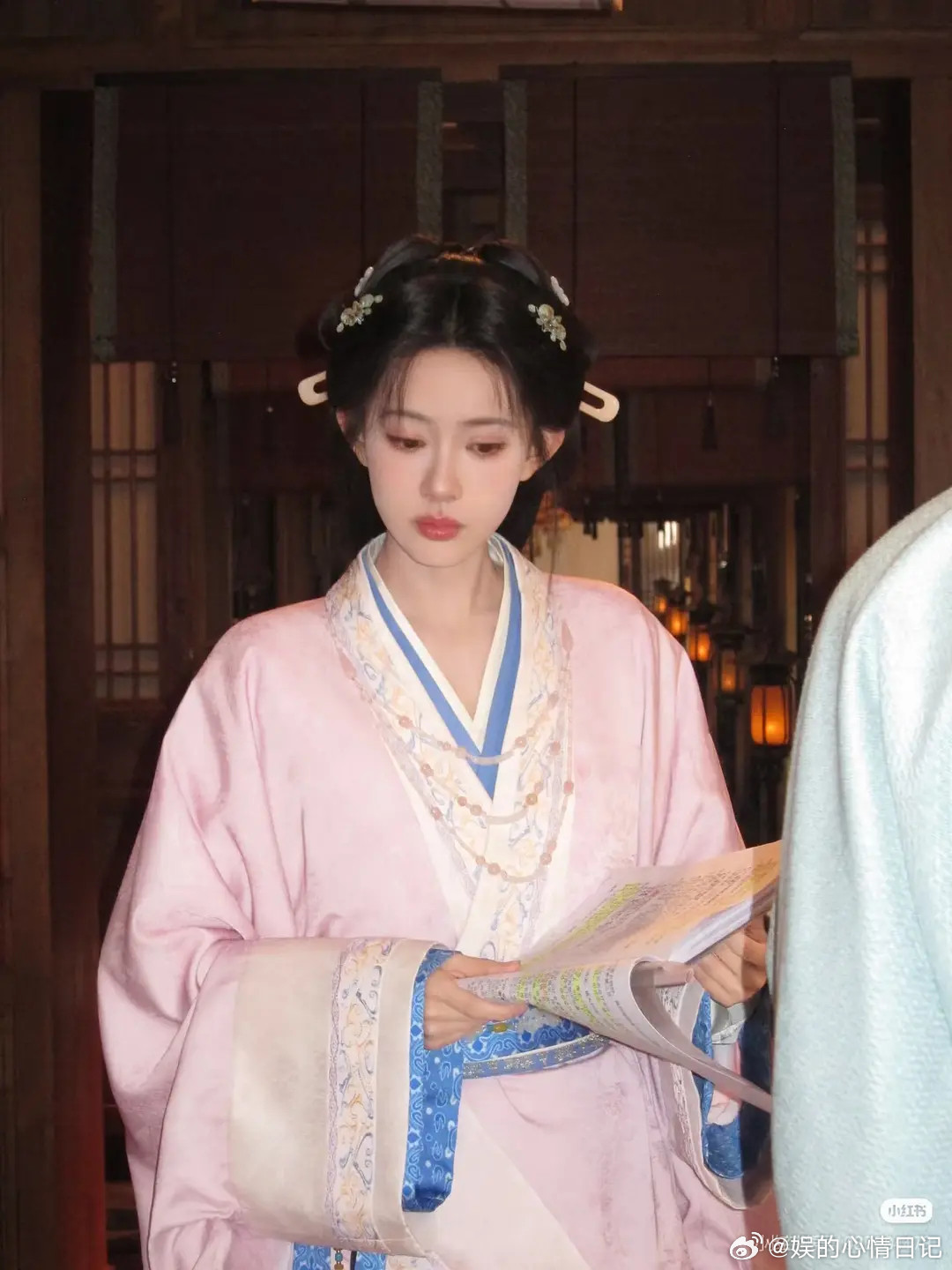 我才看到这真的是婴儿了