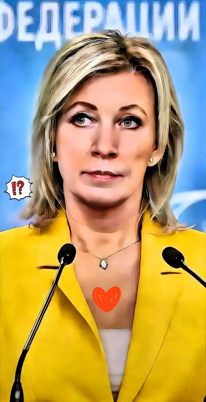 俄罗斯传来消息！4月6日，俄罗斯外交部发言人扎哈罗娃直接放狠话，说日本和乌克