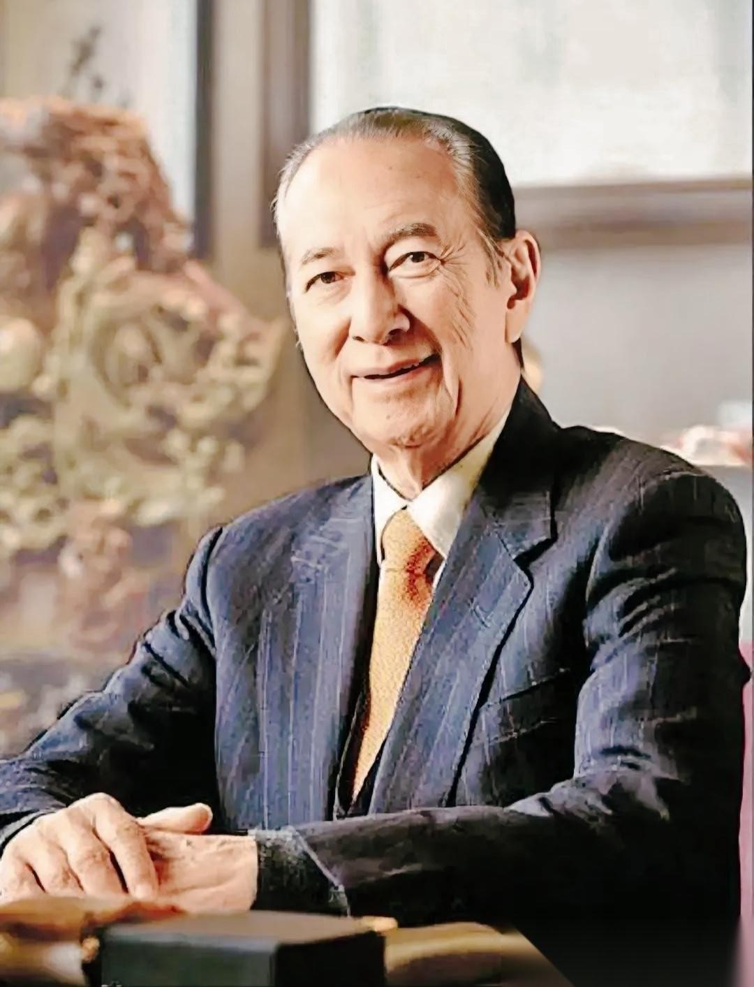 赌王何鸿燊曾说过一句话，让人后背发凉：“你赢了2000万想走，赌场不会拦你。但就