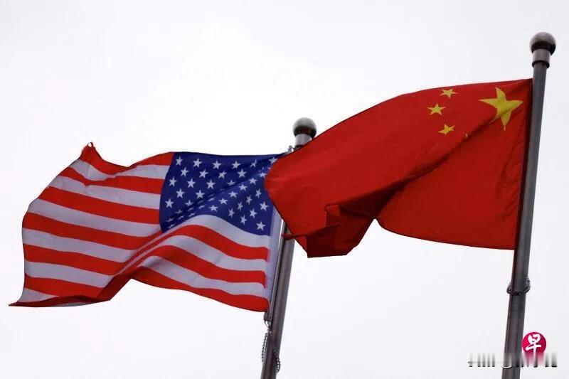 联合早报今天报道：“在美国总统特朗普的贸易团队内部，两个令人警醒的结论正逐渐形成