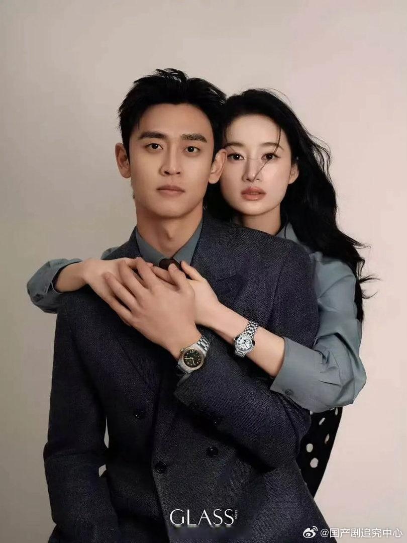 孟子义x李昀锐vs郭晓婷x王天辰两对bg都拍了浪琴，谁更有展现力？