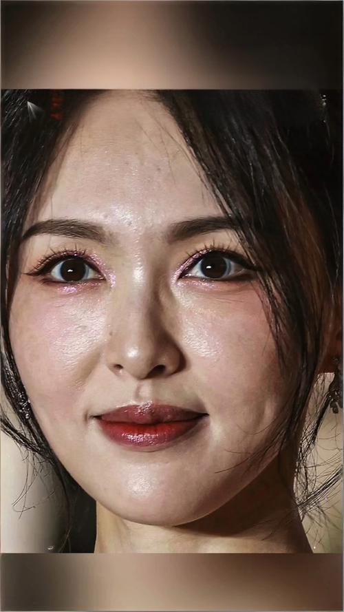 唐嫣生图，魅力十足，美美哒