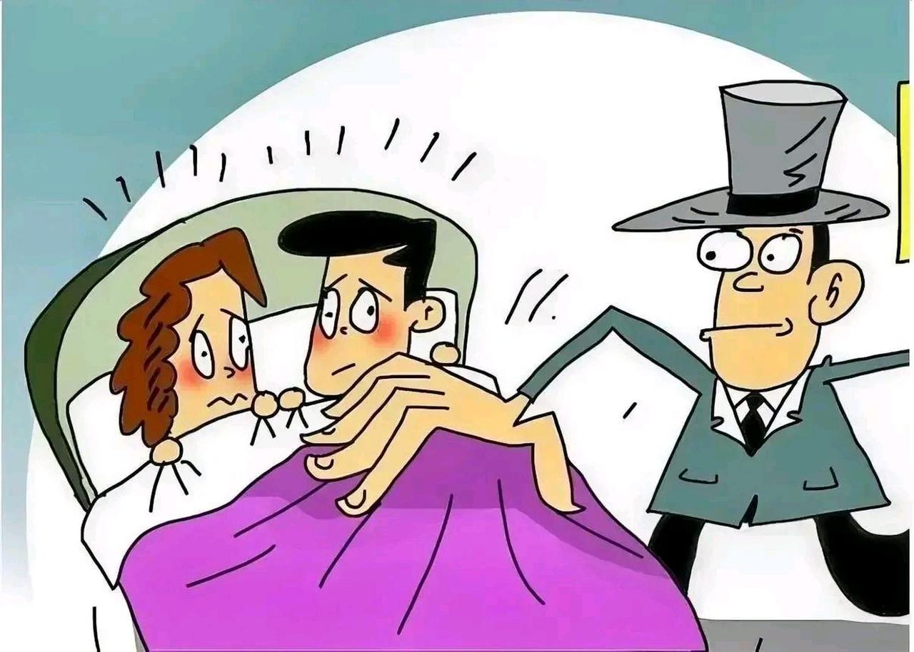 陕西商洛，男子为了赚钱养家，常年在外务工，20多岁的年轻妻子独自守家，却和当初婚