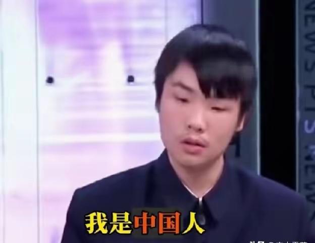 台湾高中生一句话，狠狠打了绿媒主持人的脸，格局直接拉大！5月1
