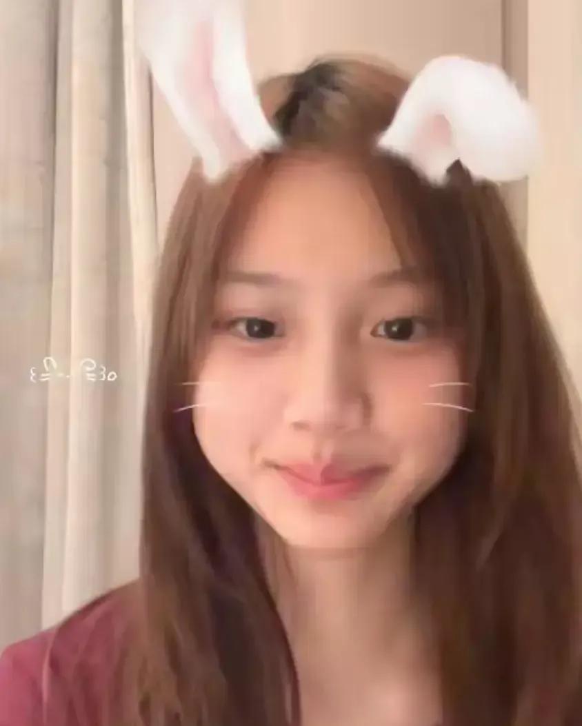 甜馨说自己不出道！自从贾乃亮和李小璐离婚后，甜馨就一直跟着李小璐生活，李小璐是