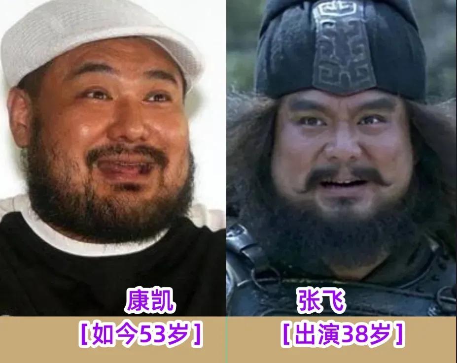 新版《三国演义》演员演技特别好。新版《三国》中，著名演员陈建斌饰演的曹操再次惊