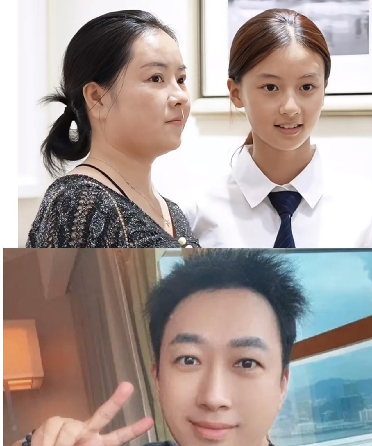 终于搞清楚七七妈妈了，为什么拒绝于正这样的大导演的签约。现在才发现，七七的妈