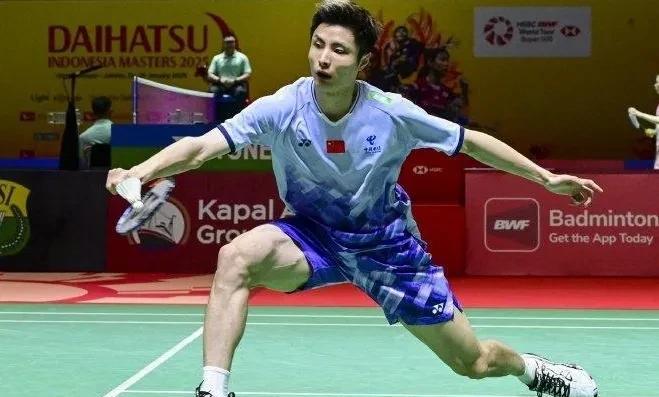 恭喜！国羽15人/再获国际级新荣誉[玫瑰]1，石宇奇—男单排名世界第1位2，