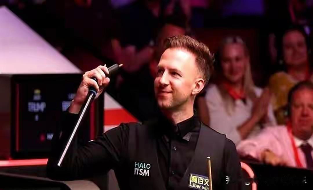 赵心童要小心了，特鲁姆普最近一直在叠BUFF，不是哀兵可也胜似雄兵。注意到了，