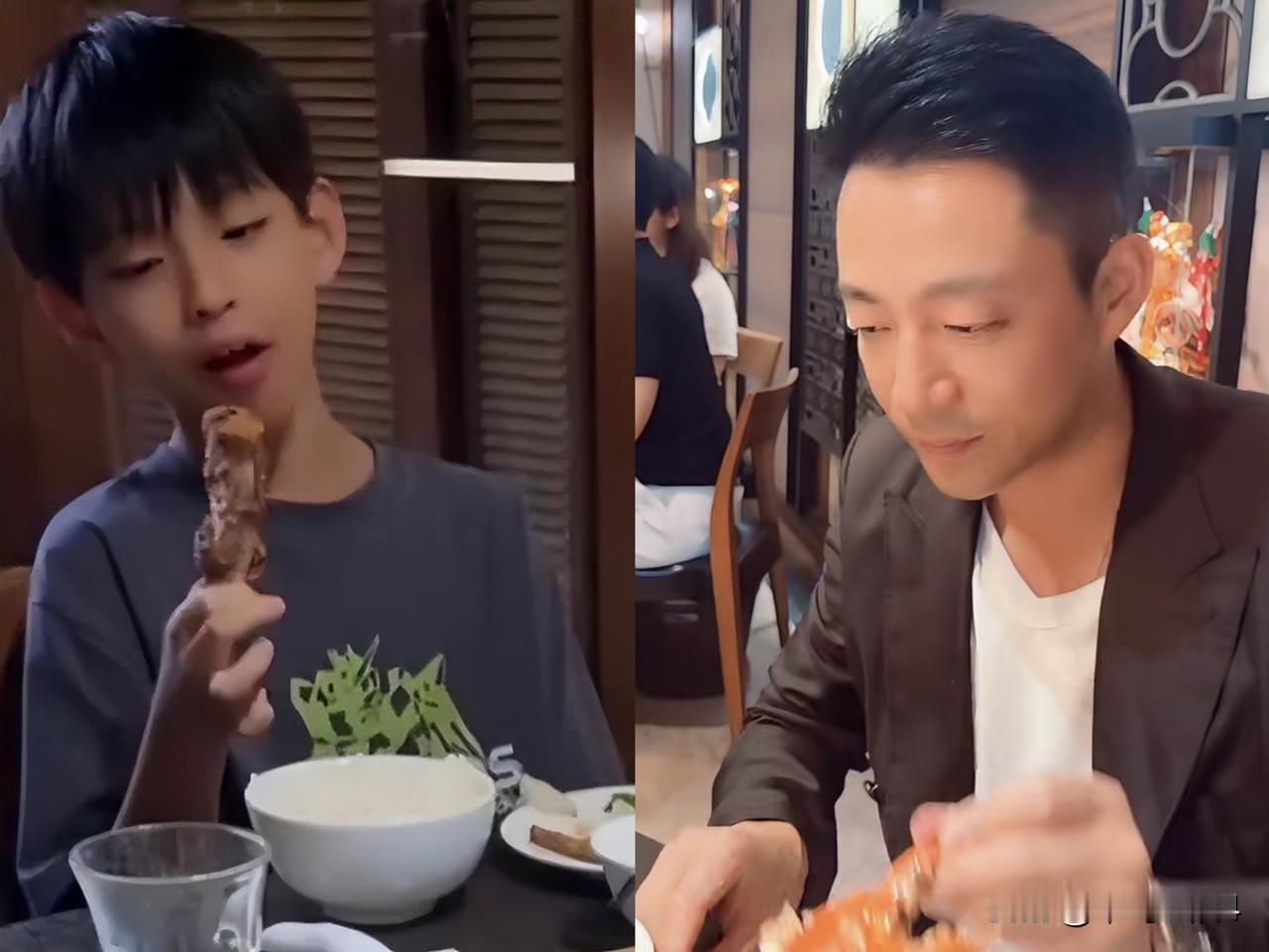 汪小菲晒娃又秀恩爱打击最大的是S妈本来说好的公益要参加突然身体不适取消了