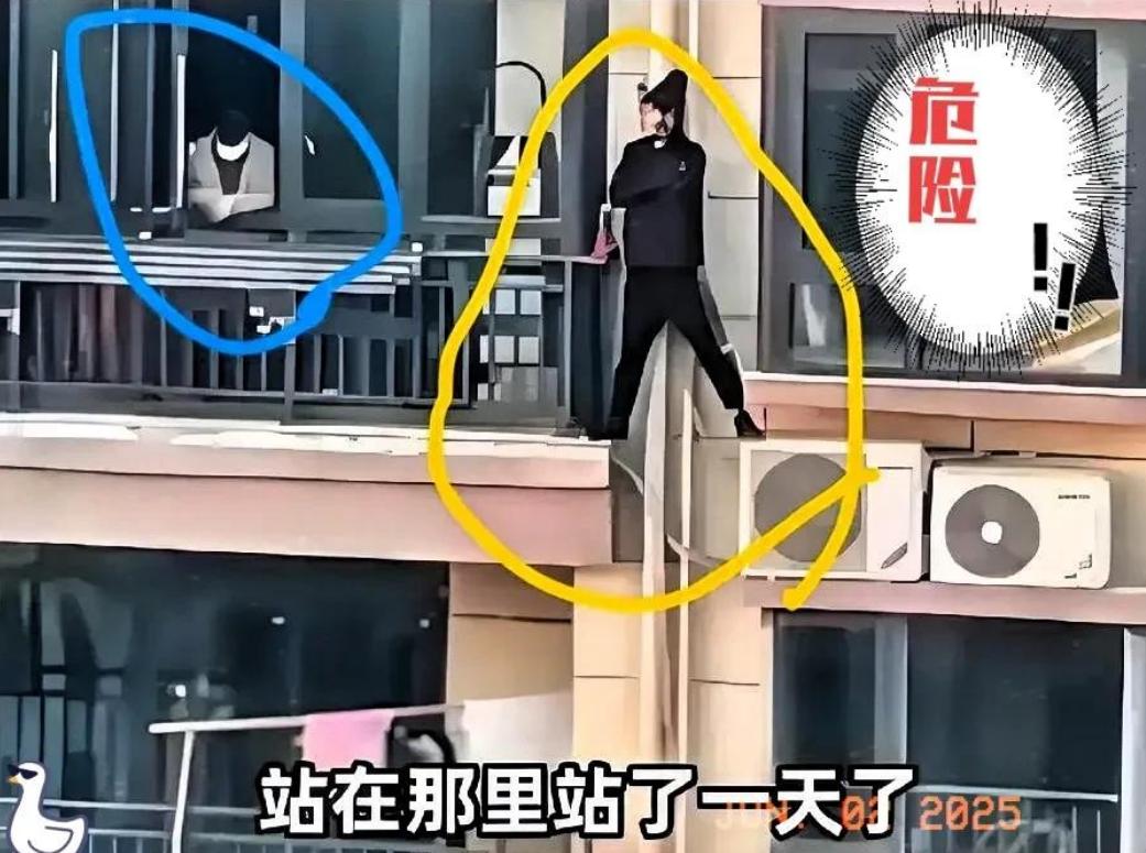 江西上饶发生一起荒唐事件，居然让双方都赌气了！上饶市近日发生一起让人啼笑
