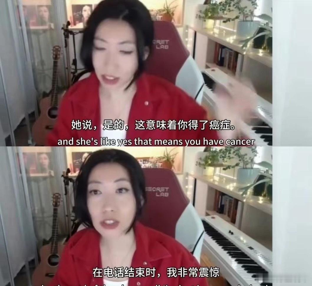 孙燕姿曲婉婷孙燕姿怎么了？我知道曲婉婷患癌值得大家庆祝一下，孙燕姿发生啥了？这