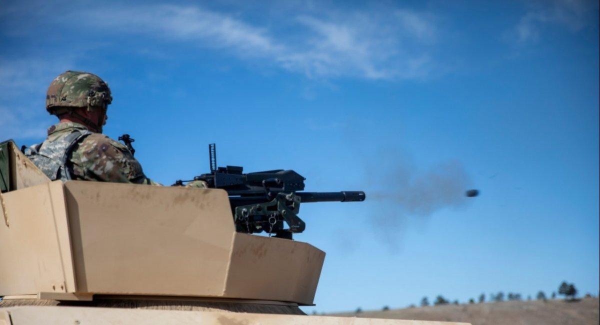 美军Mk9榴弹发射器将成为对付无人机的武器！从安装在HMMWV上的Mk19