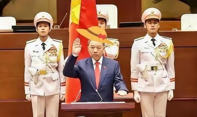 南沙填了216公顷，越南想赖账？中国早有后手。越南过去一年在南沙的填海造陆主要