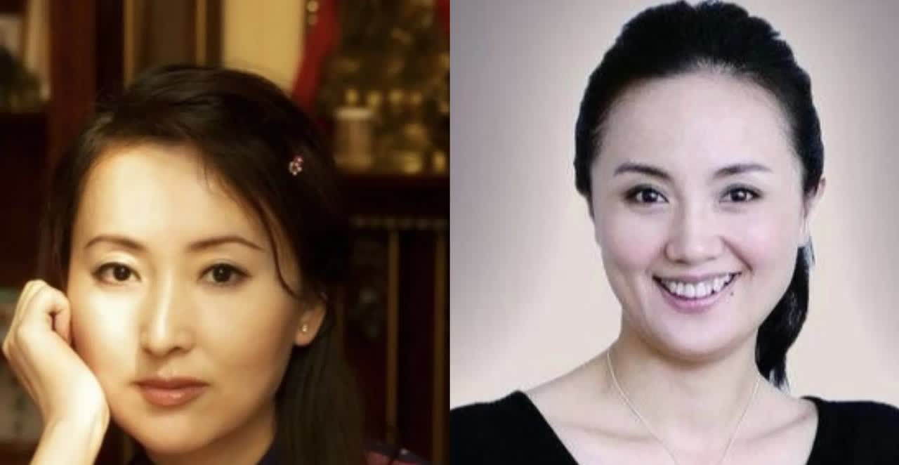 命运这个东西有时候真的说不准！1965年10月份出生的陈晓旭患癌1年后病