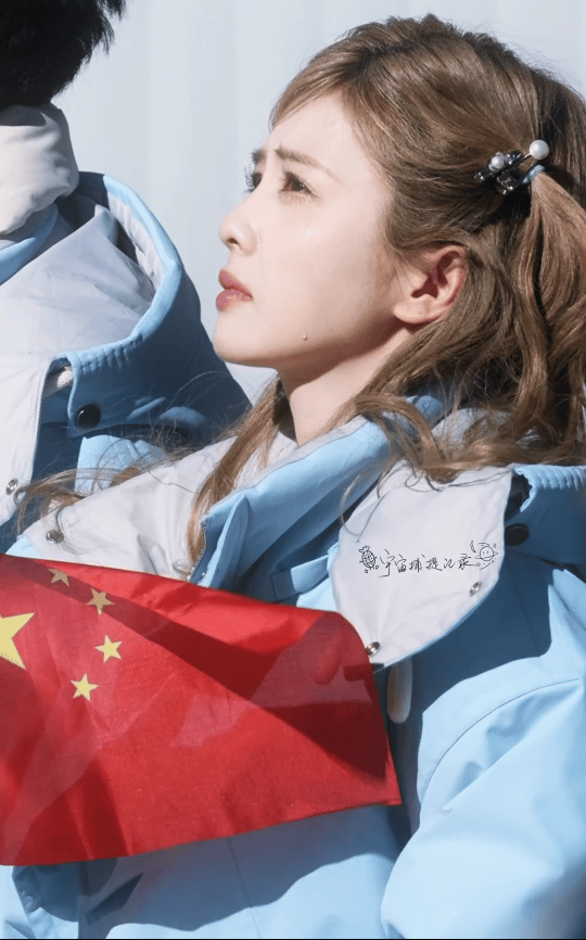 白鹿根正红苗，我们都一样热爱着我们的祖国