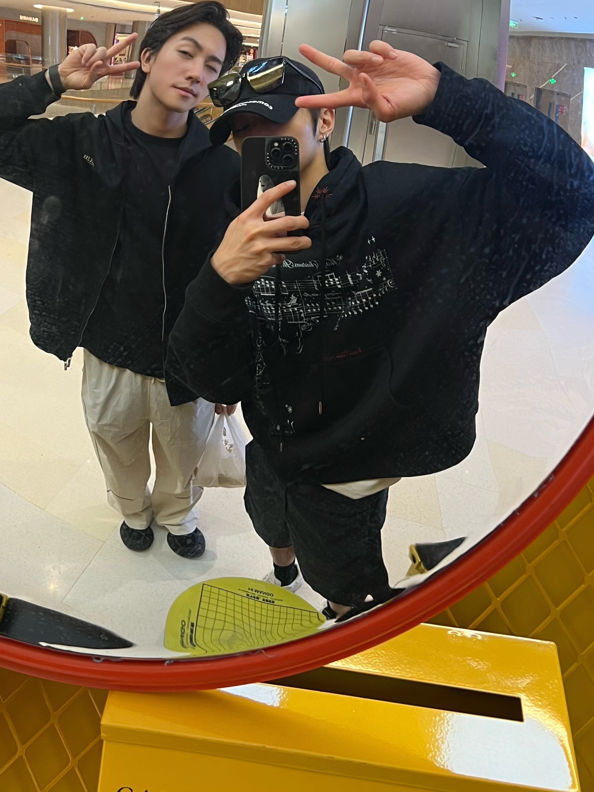 萌死我了。🥹​​​