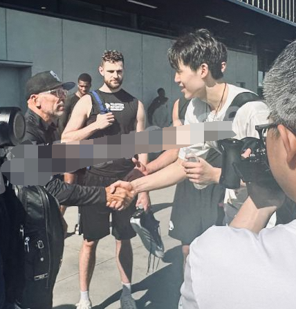 杨瀚森ProDay试训湖勇总经理+浓眉到场选秀行情看涨