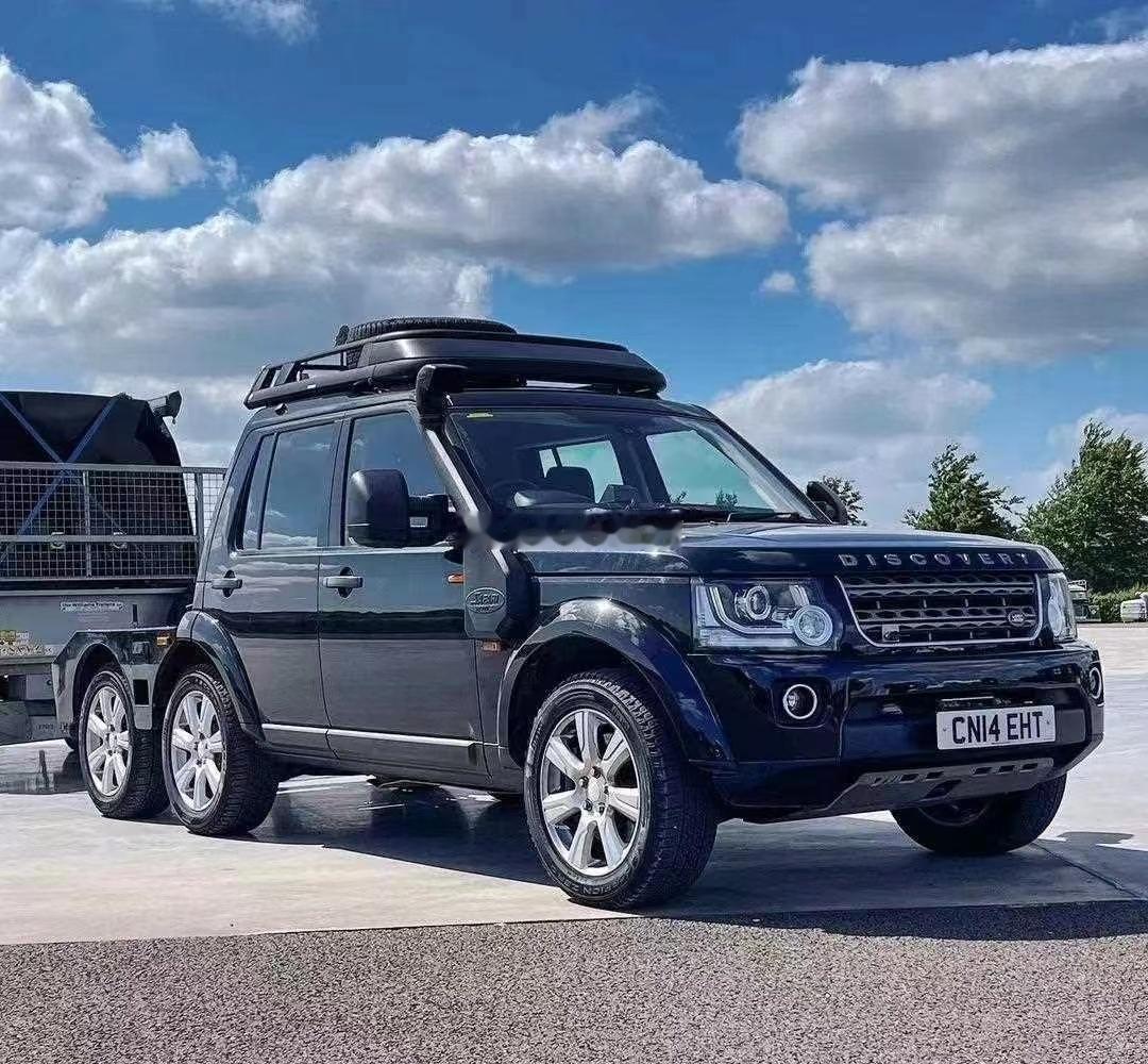 路虎发现六其实恢复发现四的外形和底盘，换装卫士的内装与动力系统，也许是个出路！