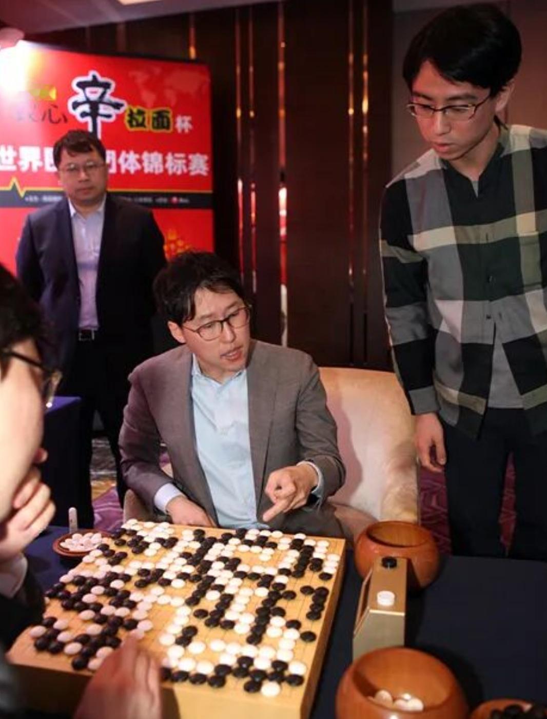 难言之痛~丁浩农心杯三连败难堪重任~关键之处总掉链子第27届农心辛拉面