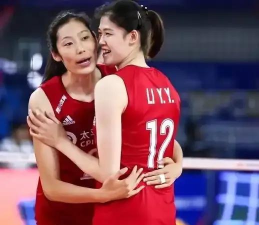 女排有五名世界级球员!从球员的综合实力和取得的运动成绩看，现役中国女排中有五位