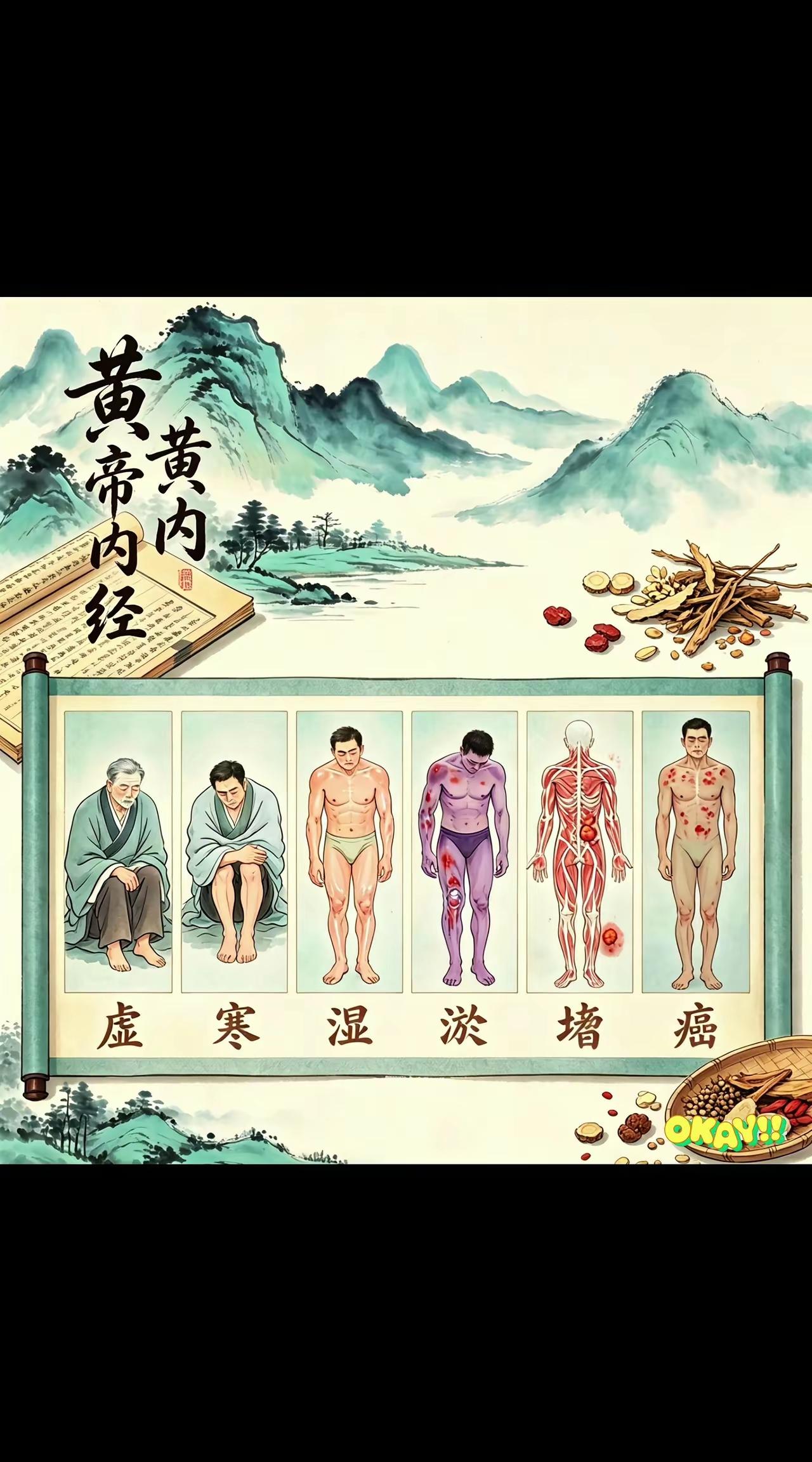《脱发、失眠、脾胃虚弱？试试这12个“零成本”动作，第3个尤其管用！》老祖