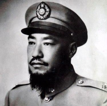 1933年12月，孙殿英想率六万人马西进占领宁夏、青海，进而成为“西北王”。阎