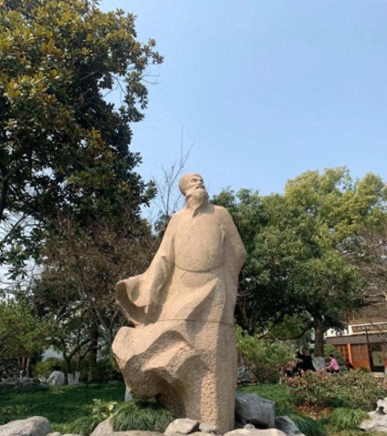 唐宋八大家，你可能听说过：韩愈、柳宗元、欧阳修、王安石、曾巩，还有三个人——苏洵