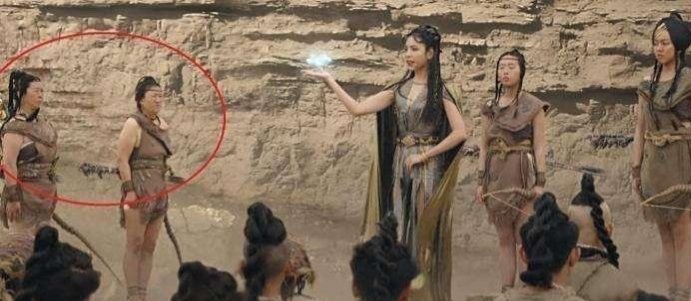 不懂就问真的这么缺群众演员吗