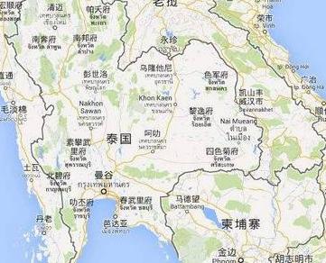 泰国很聪明，明显向东看了。说白了，最近东南亚这几个国家的外交选择里，泰国的操