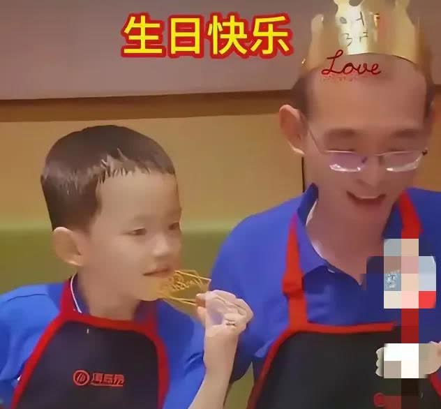 “老谢头，就算你有点渣，我还是忍不住可怜你！这话一出，直接把人整懵圈了！